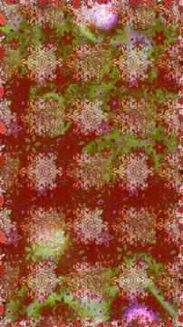 Super abstract cute and nice interesting picture Stock Illustration