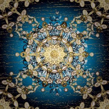 Super abstract cute and nice interesting picture 库存插图