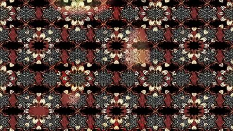 Super abstract cute and nice interesting picture Stock-Illustration