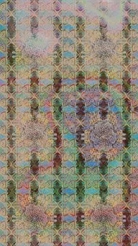 Super abstract cute and nice interesting picture Stock Illustration