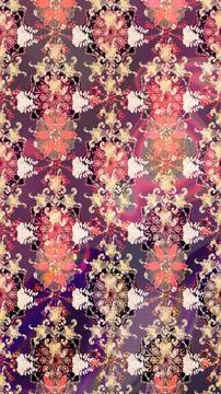 Super abstract cute and nice interesting picture イラスト素材