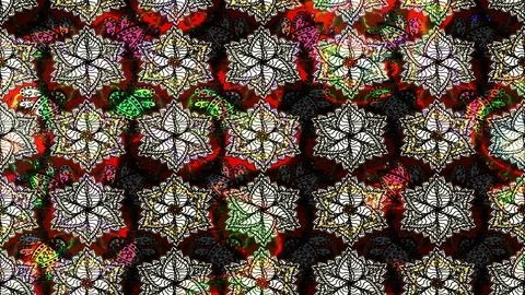 Super abstract cute and nice interesting picture Stock Illustration