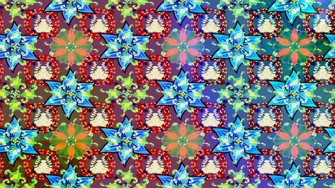 Super abstract cute and nice interesting picture 库存插图
