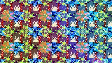 Super abstract cute and nice interesting picture Stock Illustration
