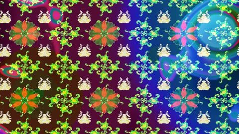 Super abstract cute and nice interesting picture Stock Illustration