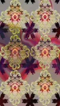 Super abstract cute and nice interesting picture 스톡 일러스트