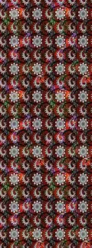 Super abstract cute and nice interesting picture 库存插图