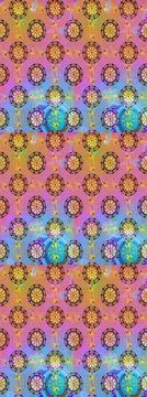 Super abstract cute and nice interesting picture Stock Illustration