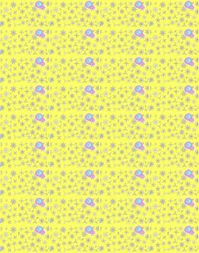 Super abstract cute and nice interesting picture Stock Illustration