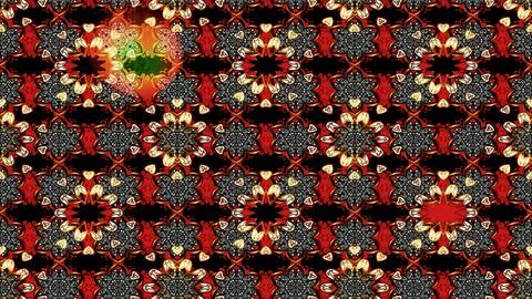 Super abstract cute and nice interesting picture Stock-Illustration