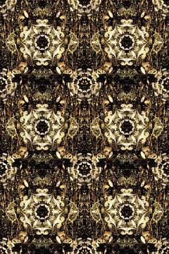 Super abstract cute and nice interesting picture 库存插图