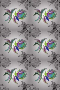 Super abstract cute and nice interesting picture Stockillustratie