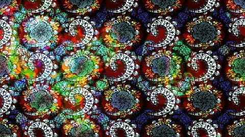 Super abstract cute and nice interesting picture 스톡 일러스트