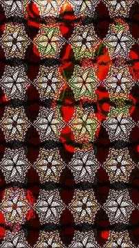 Super abstract cute and nice interesting picture イラスト素材