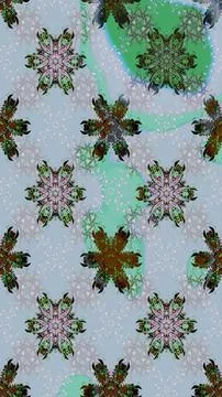 Super abstract cute and nice interesting picture Stock Illustration