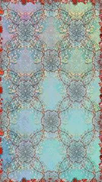 Super abstract cute and nice interesting picture Illustration