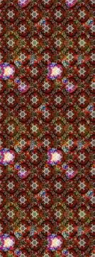Super abstract cute and nice interesting picture Stock Illustration