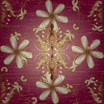 Super abstract cute and nice interesting picture 库存插图