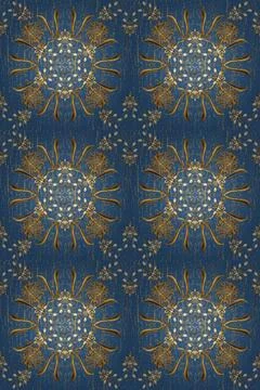 Super abstract cute and nice interesting picture 库存插图