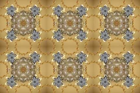 Super abstract cute and nice interesting picture 库存插图