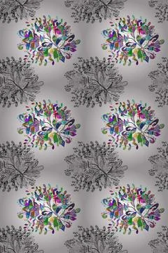 Super abstract cute and nice interesting picture Stock Illustration