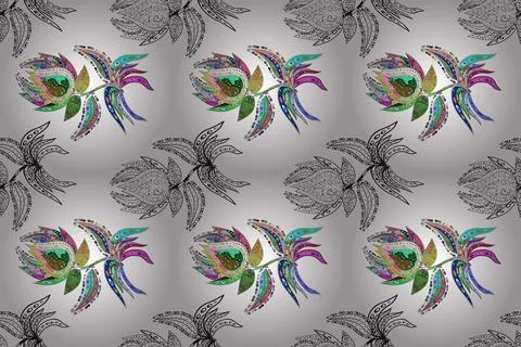 Super abstract cute and nice interesting picture Stockillustratie