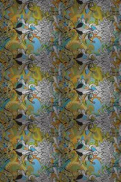 Super abstract cute and nice interesting picture Illustrazione stock