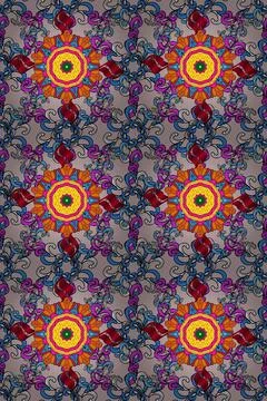 Super abstract cute and nice interesting picture イラスト素材