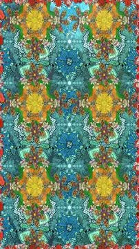Super abstract cute and nice interesting picture イラスト素材