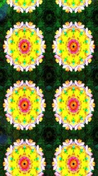 Super abstract cute and nice interesting picture Stockillustratie