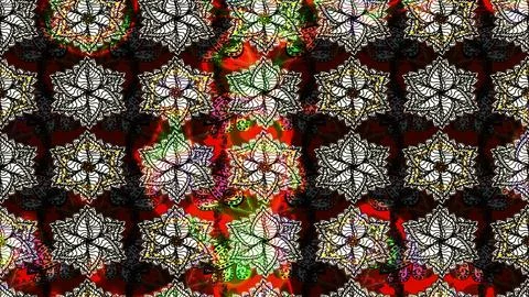 Super abstract cute and nice interesting picture Stock Illustration