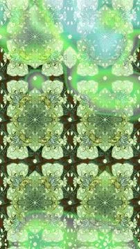 Super abstract cute and nice interesting picture Illustration