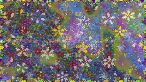 Super abstract cute and nice interesting picture Stock Illustration
