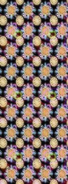 Super abstract cute and nice interesting picture Stock Illustration