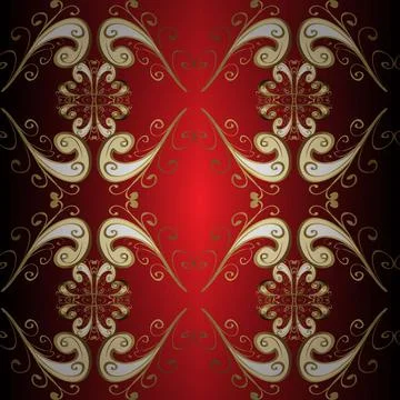 Super abstract cute and nice interesting picture Иллюстрация
