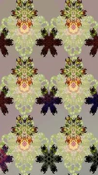 Super abstract cute and nice interesting picture 스톡 일러스트