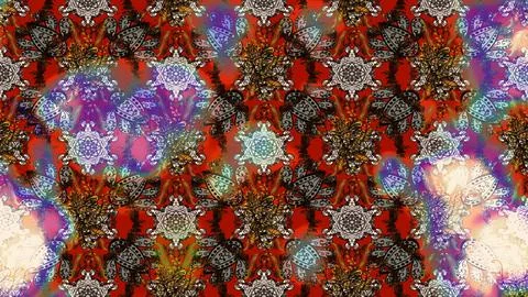 Super abstract cute and nice interesting picture Illustrazione stock