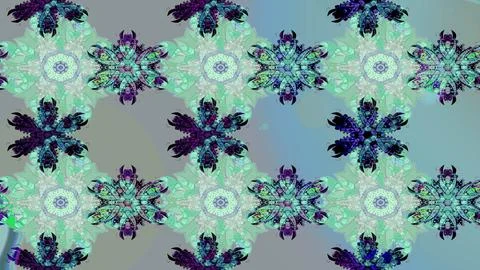 Super abstract cute and nice interesting picture Stock Illustration
