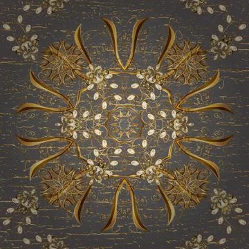 Super abstract cute and nice interesting picture Illustration