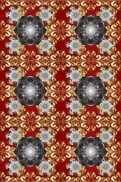 Super abstract cute and nice interesting picture Stock Illustration