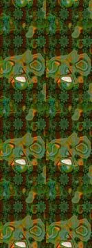 Super abstract cute and nice interesting picture 스톡 일러스트