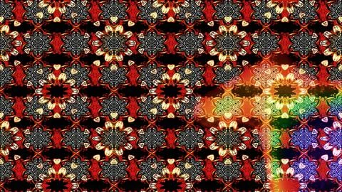 Super abstract cute and nice interesting picture Illustration