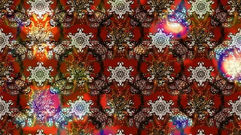 Super abstract cute and nice interesting picture Illustrazione stock