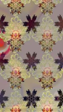 Super abstract cute and nice interesting picture Illustrazione stock
