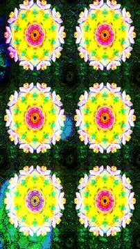 Super abstract cute and nice interesting picture Stock Illustration