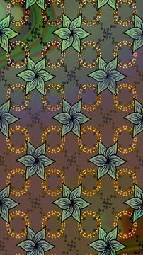 Super abstract cute and nice interesting picture イラスト素材