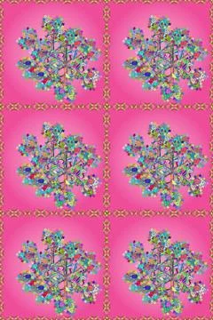 Super abstract cute and nice interesting picture Иллюстрация