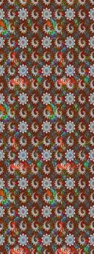 Super abstract cute and nice interesting picture Stock Illustration