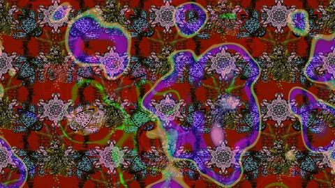 Super abstract cute and nice interesting picture Иллюстрация