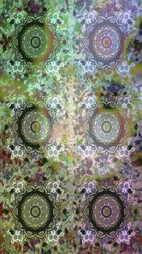 Super abstract cute and nice interesting picture イラスト素材